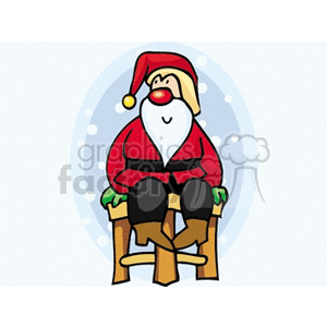 christmas30 clipart. Royalty-free image # 143033
