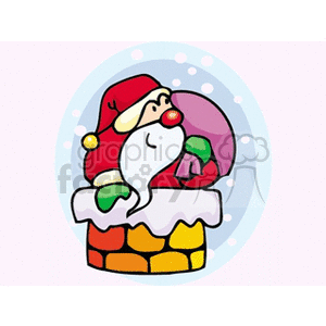 christmas43 clipart. Commercial use image # 143049