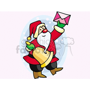   christmas xmas holidays santa claus gift gifts present presents bell bells  christmas45.gif Clip Art Holidays Christmas 