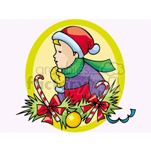 christmas8 clipart. Royalty-free image # 143059
