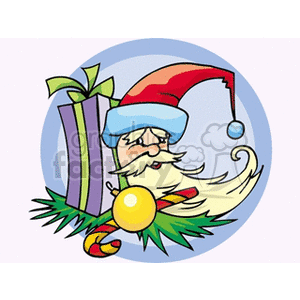 christmas9 clipart. Royalty-free image # 143061