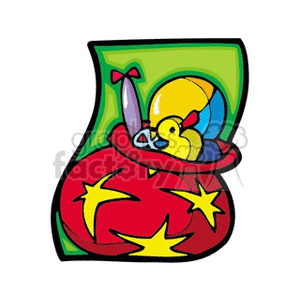 gifts2 clipart. Royalty-free image # 143142