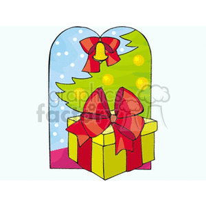 gifts7 clipart. Commercial use image # 143154