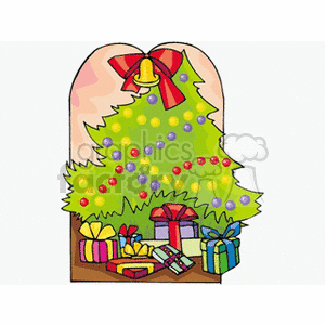 gifts9 clipart. Commercial use image # 143156