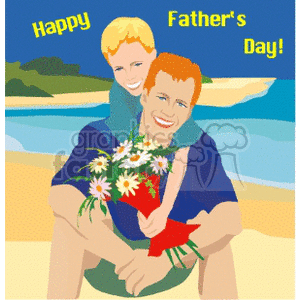 Father004 clipart. Royalty-free image # 144426