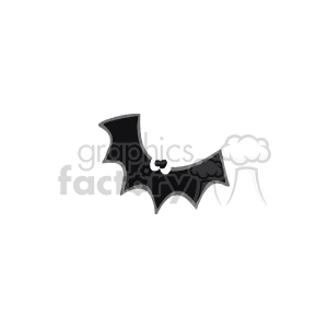 bat_0100 clipart. Commercial use image # 144522