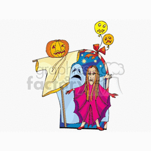 helloween4121 clipart. Commercial use image # 144667