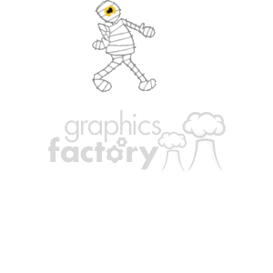   halloween holidays costume costumes party parties mummy mummies Clip Art Holidays Halloween 