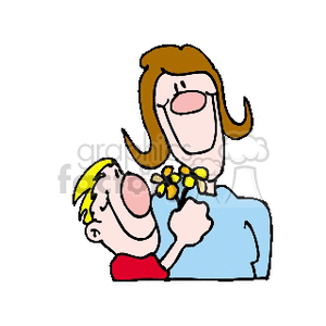   holidays mothers day mother mom mommy family  MOTHERSDAY01.gif Clip Art Holidays Mothers Day 