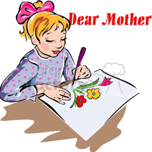 mother032 clipart. Royalty-free image # 145153
