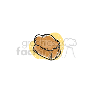 bread_0003 clipart. Royalty-free image # 145448