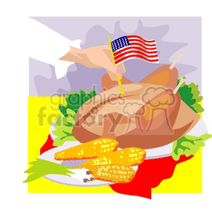 thanksgiving-04 clipart. Royalty-free image # 145526