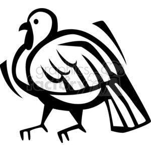 turkey301 clipart. Commercial use image # 145563