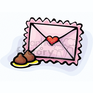 envelope clipart. Commercial use image # 145782