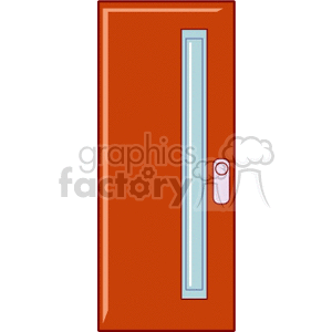 door505 clipart. Commercial use image # 146571