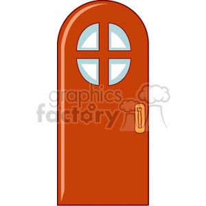 door509 clipart. Commercial use image # 146575