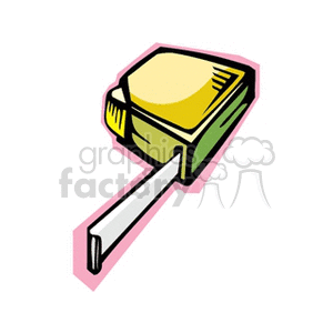   tape measure distance length  meter.gif Clip Art Household 