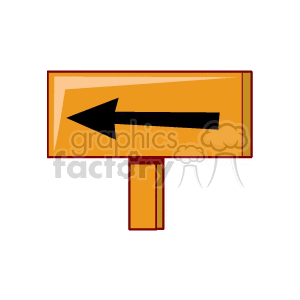 sign502 clipart. Commercial use image # 146726
