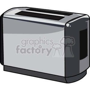 Toaster clipart. Royalty-free image # 147028
