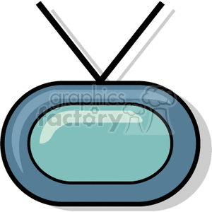   tv tvs television televisions  PME0147.gif Clip Art Household Electronics 