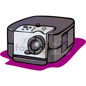 cinematograph121 clipart. Royalty-free image # 147168