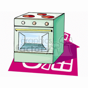 cooker8 clipart. Royalty-free image # 147891
