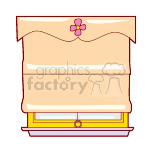curtain400 clipart. Royalty-free image # 147911