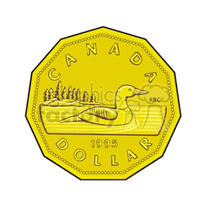 coin10 clipart. Royalty-free image # 149726