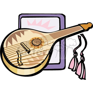 nationalinstrument clipart. Royalty-free image # 150518