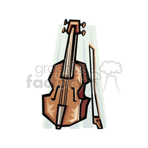   music instruments chelo chelos violin violins Clip Art Music Strings 