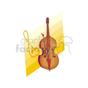 cello clip art clipart. Commercial use image # 150544