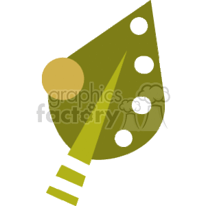 leaf clipart. Royalty-free icon # 150884