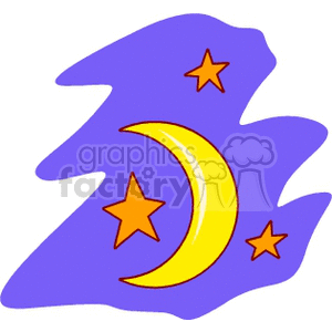 moon802 clipart. Commercial use image # 150906