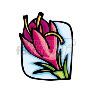 flower100 clipart. Royalty-free image # 151248