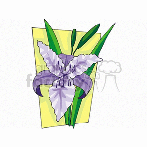 flower122 clipart. Commercial use image # 151280