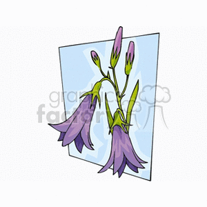 flower124 clipart. Royalty-free image # 151282