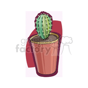 cactus21 clipart. Commercial use image # 151897