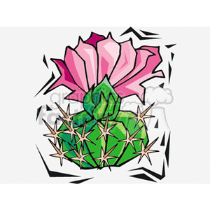cactus251212 clipart. Commercial use image # 151914