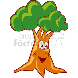 tree201 clipart. Royalty-free image # 152882