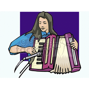 harmonist clipart. Commercial use image # 154437