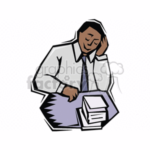 man11121 clipart. Commercial use image # 154529