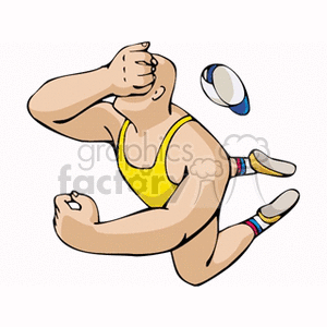 sportemotion3 clipart. Royalty-free image # 154927