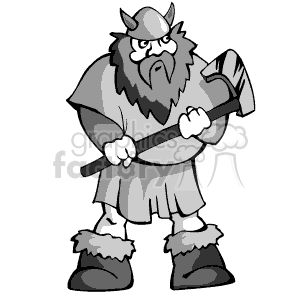 viking clipart. Commercial use image # 155021