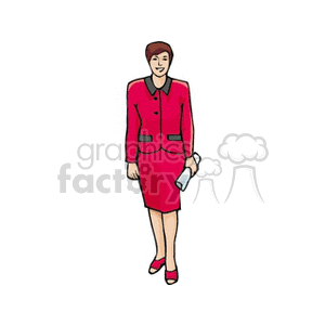 woman3131 clipart. Royalty-free image # 155086