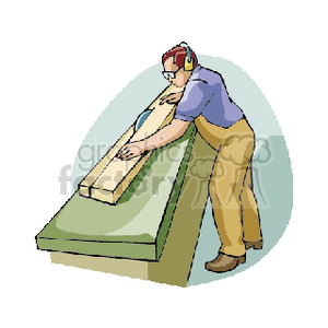 worker2 clipart. Royalty-free image # 155172