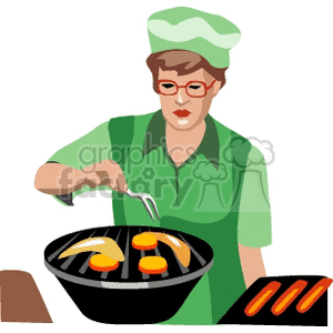 1004occupations048 clipart. Royalty-free image # 155603
