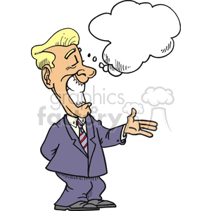  bubble thought thoughts people thinking comic comics funny characters salesman cheesy politician lawyer  cartoon lawyers thoughtbubble009 Clip Art People 