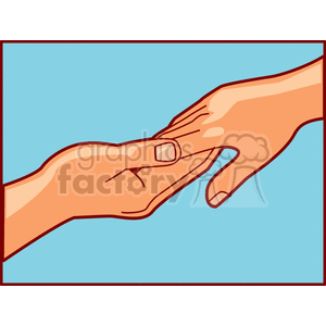   hand hands partner partners  friendship300.gif Clip Art People Hands 