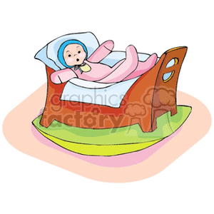 baby121 clipart. Commercial use image # 158638