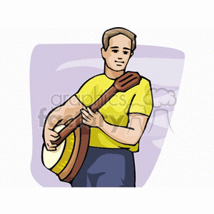 musician2 clipart. Commercial use image # 160337